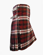 Tartan Kilt drew by MacDonald - scottish kilt jacket